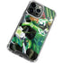 DC Comics Green Lantern Corps Team Art by Alex Ross iPhone 14 Pro Clear Case